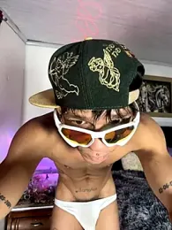 CRAZY-BOY99 webcam model stream image