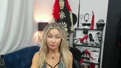 crystaLUX webcam model stream image