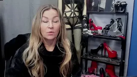 crystaLUX webcam model stream image