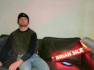 Brian Silk webcam model stream image