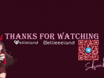 ellie_land webcam model stream image