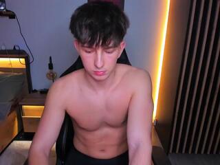 Charlie Florenzi webcam model stream image