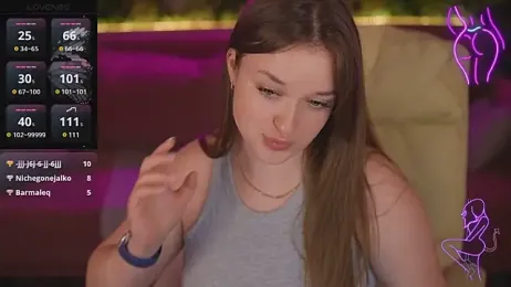 DonnaLustt webcam model stream image