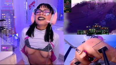 Nyveth webcam cam4 model stream image