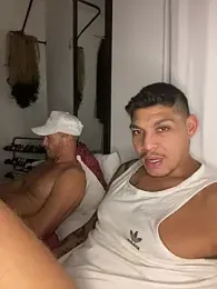 Tatuadomoreno23cm webcam model stream image