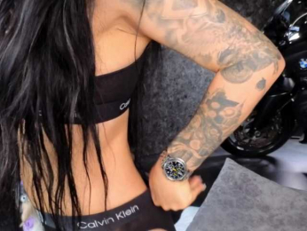 -BABAYAGA- webcam model stream image