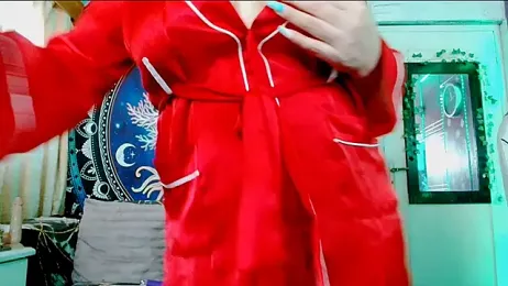 indica_me webcam model stream image