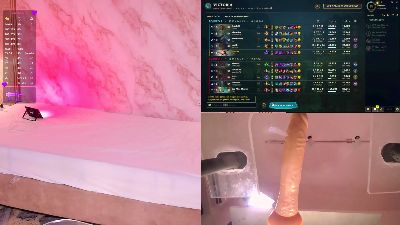 LadyReload webcam model stream image