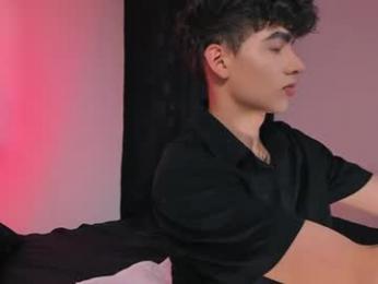 axel_inkshade webcam model stream image