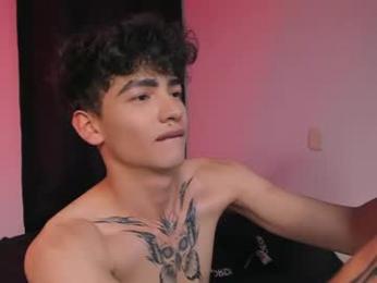axel_inkshade webcam chaturbate model stream image