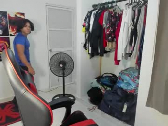 spideychill webcam model stream image