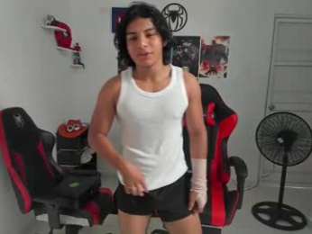 spideychill webcam model stream image