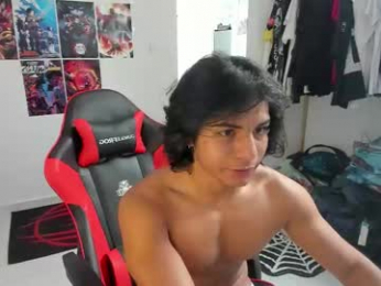 spideychill webcam model stream image