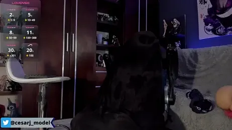 cesar_jonnes webcam model stream image