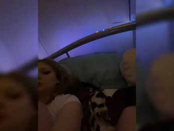 VixyVee webcam model stream image