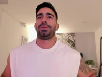 tbastian webcam chaturbate model stream image