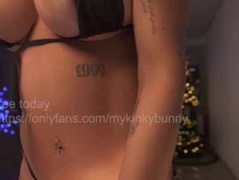 mykinkybunny webcam model stream image
