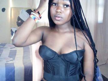 KittyyCat webcam model stream image