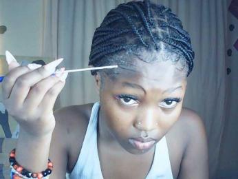 KittyyCat webcam model stream image