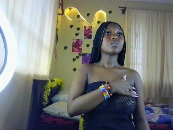 KittyyCat webcam model stream image