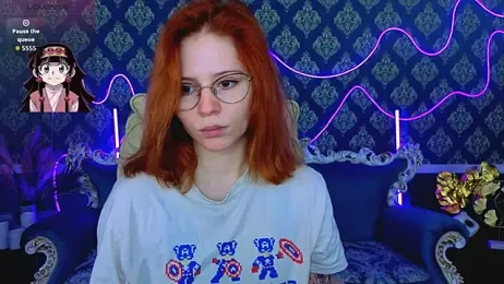 Sasha_Exclusive webcam model stream image