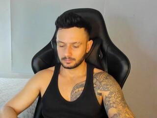 Massimo Torricelli webcam model stream image