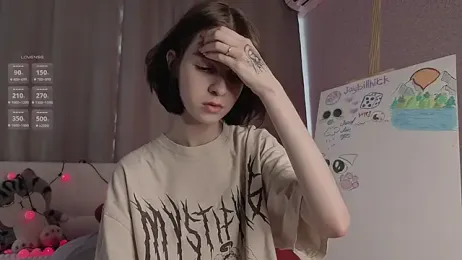 ErlineGolson webcam model stream image