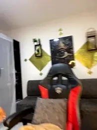 SaharQamar webcam model stream image