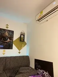 SaharQamar webcam model stream image