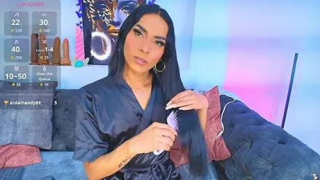 megan_luxe_ webcam model stream image