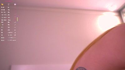 JoanGrise webcam model stream image