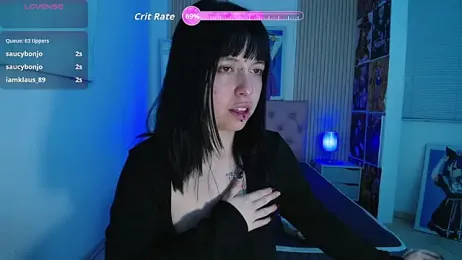 kittyhouse_hs webcam model stream image