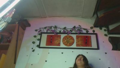 AraSweet webcam model stream image