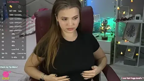 AfinaNights webcam model stream image