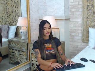 Eimy Ambani webcam flirt4free model stream image