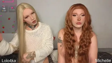 Michelle_Jacksonn webcam stripchat model stream image