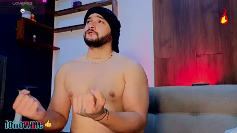 Andrew_Brown webcam model stream image