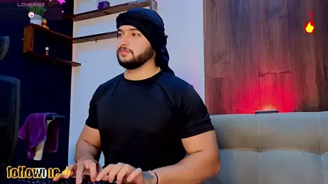 Andrew_Brown webcam model stream image