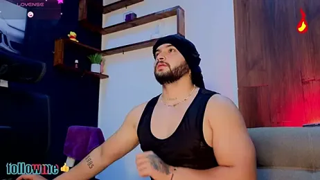 Andrew_Brown webcam stripchat model stream image