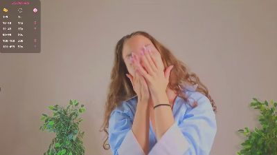 BetteSiwik webcam model stream image