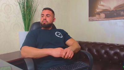 HayesWood webcam model stream image