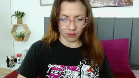 karlamorris_ webcam model stream image