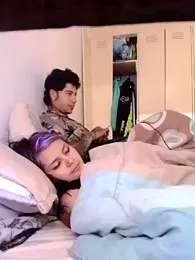 Shadow_Secret webcam model stream image