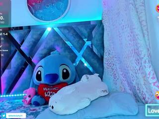 Sofy Banks webcam model stream image