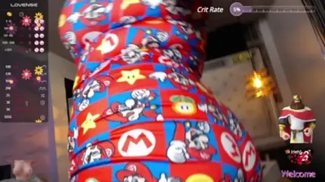 Penelope_Tits webcam model stream image