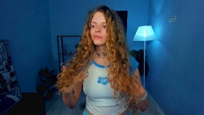 FalineCleverley webcam model stream image