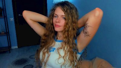 FalineCleverley webcam model stream image