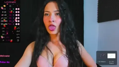 rosario215B webcam model stream image