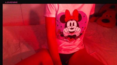 tally666 webcam model stream image