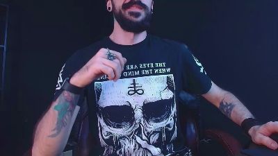 AxelColton webcam model stream image